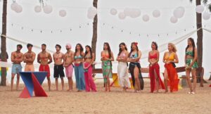 Read more about the article MTV Splitsvilla 16 (Pyaar Ya Paisa) EP 1: Written Update, 16 Contestants Enter, and Pick Your Love Potion Game Results