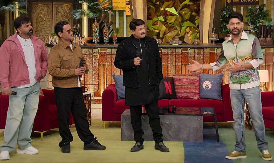 The Great Indian Kapil Show Season 4 Episode 4 Written Update (January 10, 2026) – Bhojpuri Superstars Join as Special Guests!