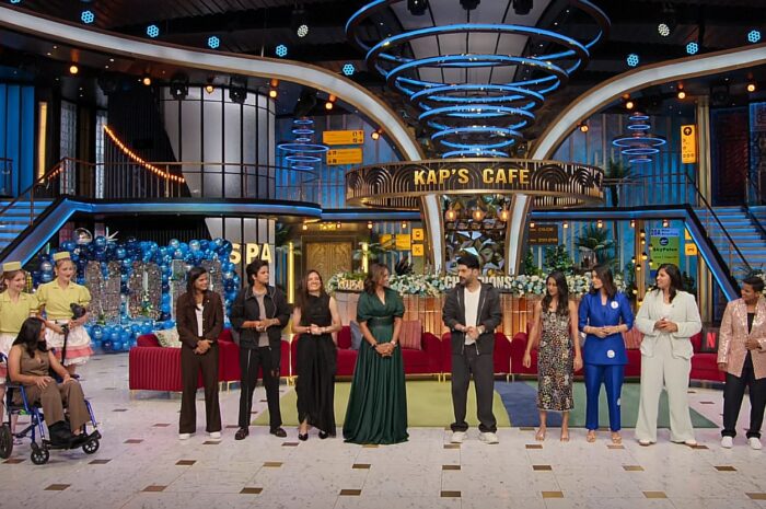 The Great Indian Kapil Show Season 4 Episode 2 Written Update (December 27, 2025) – Indian Women Cricketers Join as Special Guests!