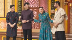 Read more about the article MasterChef India Season 9 Episode 17 (January 27, 2026) Written Update – Karisma Kapoor’s Modak Challenge and Winning Dish