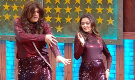 Laughter Chefs Season 3 Episode 19 (January 24, 2026) Krushna Abhishek and Tejasswi Prakash dance battle on Aaj Ki Raat