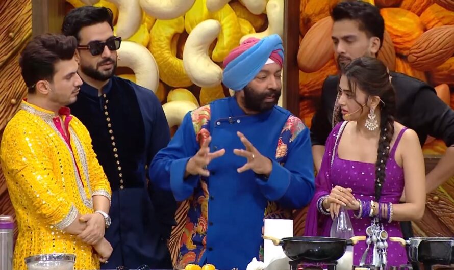 Laughter Chefs Season 3 EP 15 (January 10, 2026) – Written Update, Arjun Bijlani Joins the Fun, Golden Star Winners, and Leaderboard Standings