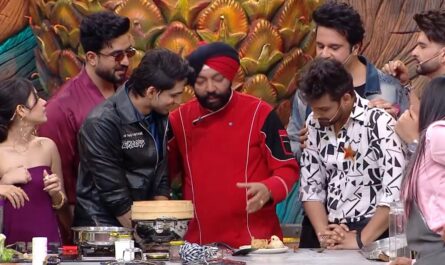 Laughter Chefs Season 3 Episode 17 (January 17, 2026) Chef Harpal tasting momos made by Abhishek and Samarth