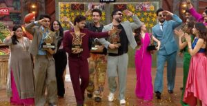 Read more about the article Laughter Chefs Season 3 Episode 20 (January 25, 2026) – Written Update, Double or Nothing Twist, Golden Star Winners, Final Results, and Leaderboard Standings