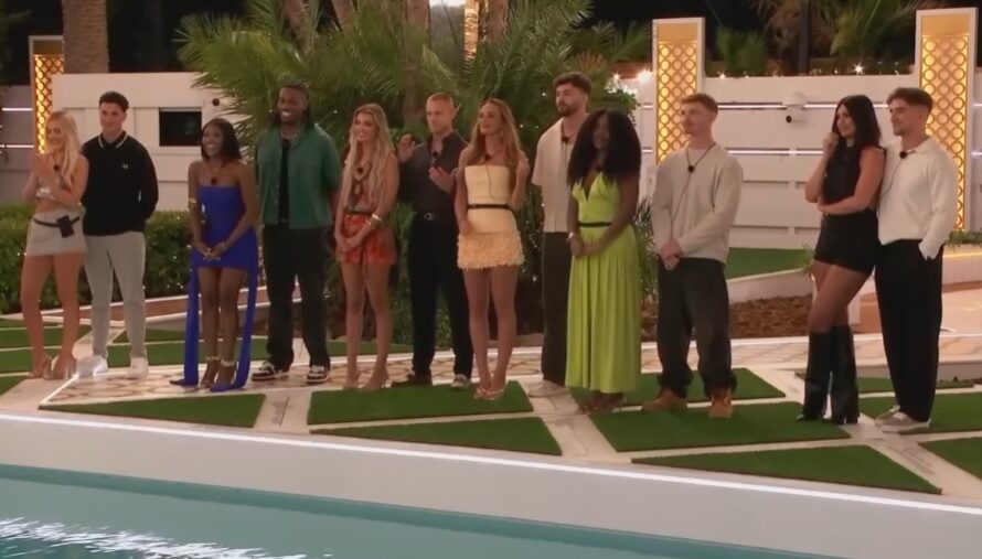 Love Island All Stars Season 3 EP 1 Written Update (January 15, 2026): 12 Contestants Enter, Public-Chosen Couples Revealed, and the First Bombshell Arrives