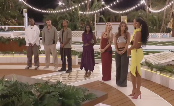 Love Island All Stars Season 3 least favourite contestants during elimination