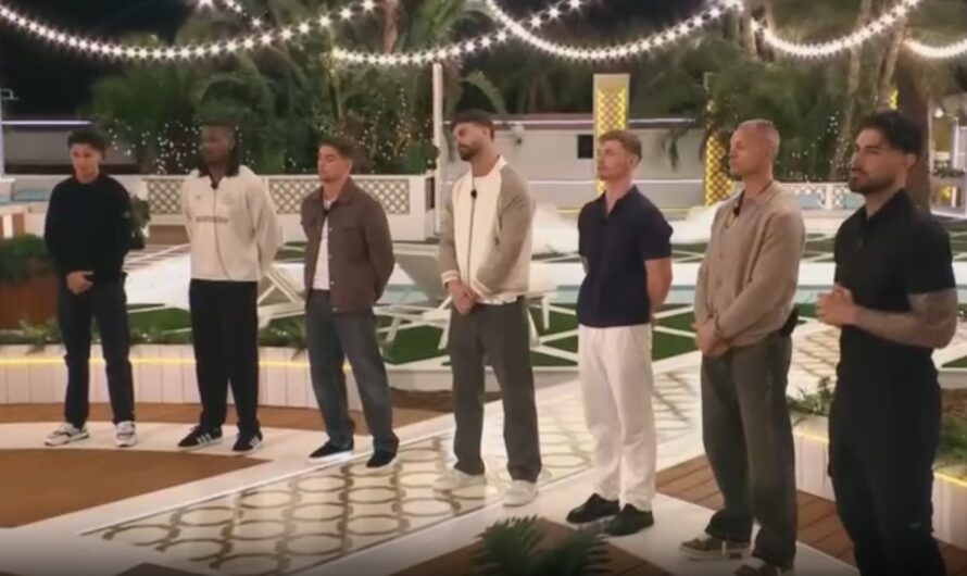Love Island All Stars Season 3 Episode 3 Written Update (January 17, 2026): All Eyes On Me Game, Sean Turns Playboy, and First Recoupling Announced