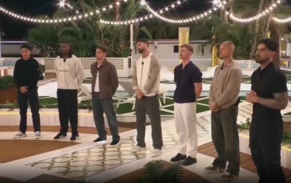 Love Island All Stars Season 3 Episode 3 Scott announcing his recoupling choice