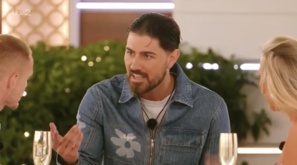 Love island all stars season 3 episode 7 Scott getting confronted by Charlie and jess