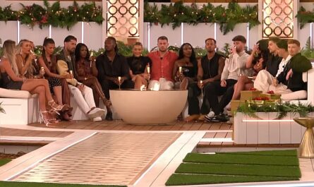 Love Island All Stars Season 3 Episode 13 All the islanders playing its giving game
