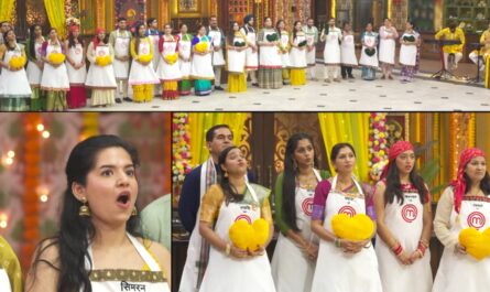 MasterChef India Season 9 Episode 12 (January 20, 2026) Contestants hearing Challenge rules