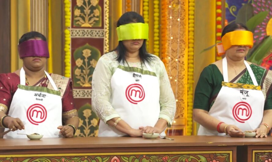 MasterChef India Season 9 Episode 13 (January 21, 2026) Written Update – Blind Taste Test and Team Service Challenge Details
