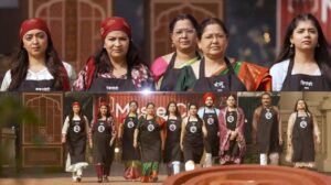Read more about the article MasterChef India Season 9 Episode 15 (January 23, 2026) Written Update – Black Apron Challenge, Best Dish, and Names of Eliminated Contestants