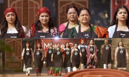 MasterChef India Season 9 Episode 15 (January 23, 2026) All contestants in danger entering kitchen