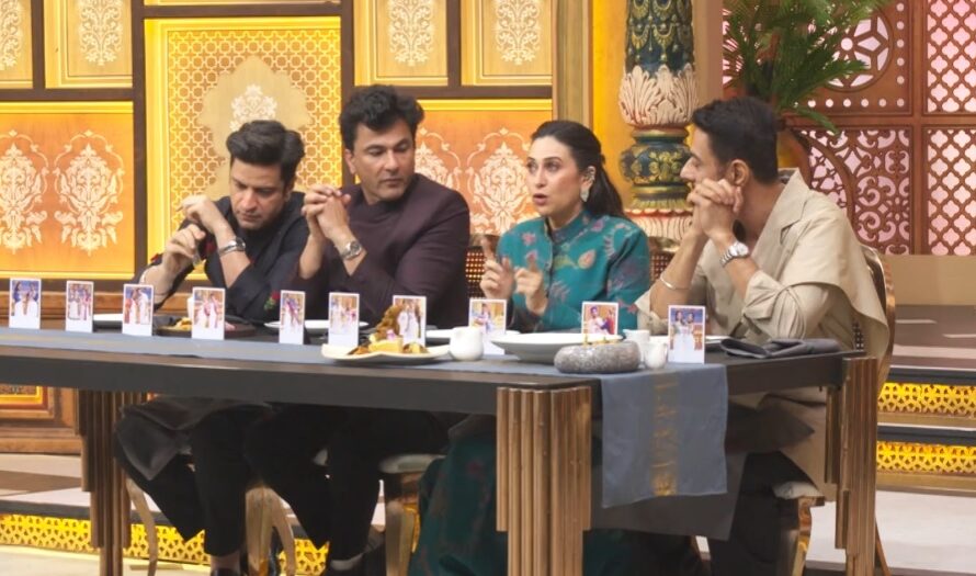 MasterChef India Season 9 Episode 18 (January 28, 2026) Written Update – Reinvent Kapoor Family’s Favorites Challenge and Best Dish