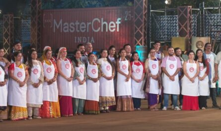 MasterChef India Season 9 Episode 4 (January 8, 2026) All 25 Selected aspirants at boot camp