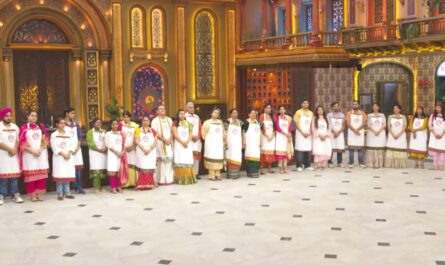 MasterChef India Season 9 EP 6 (January 12, 2026) All contestants listening rules