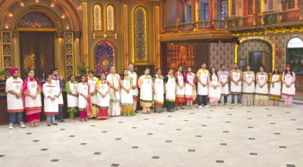 MasterChef India Season 9 EP 6 (January 12, 2026) All contestants listening rules