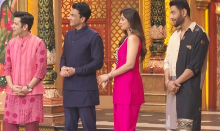 MasterChef India Season 9 EP 7 (January 13, 2026) Shilpa Shetty giving Chutney challenge