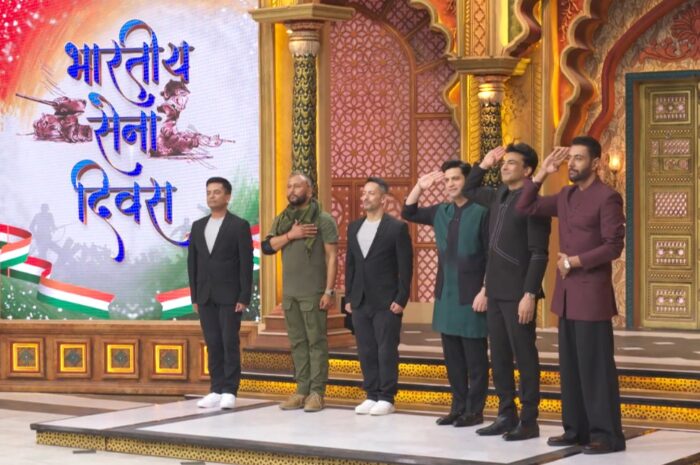 MasterChef India Season 9 EP 9 (January 15, 2026) Written Update – Sena Diwas Celebration, Regiments Allotted, Eliminations from Immunity Pin Race, and Best Dish