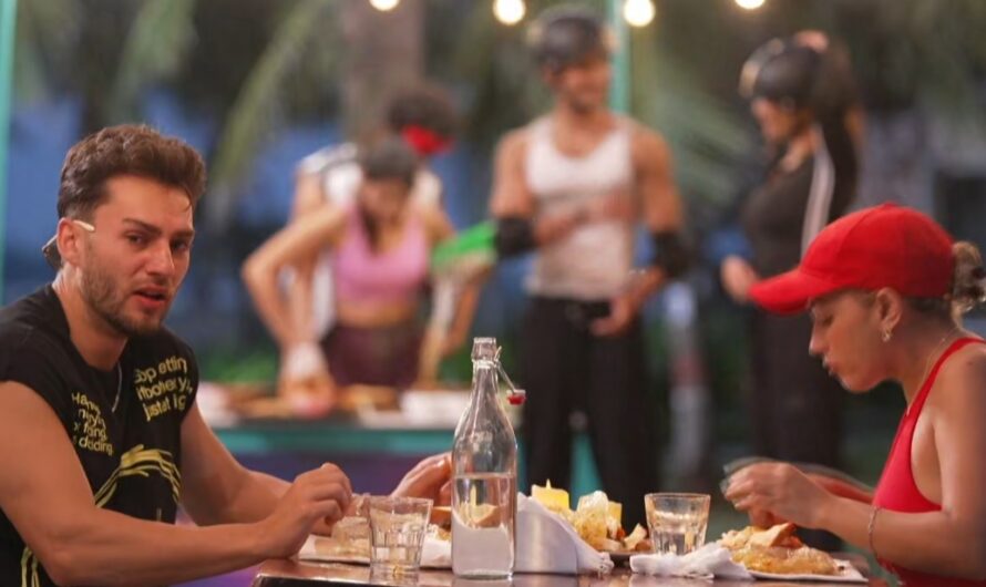 MTV Splitsvilla 16 (Pyaar Ya Paisa) Episode 10 Written Update – Khaane Ka Kalesh Challenge Results, Performing Pairs, Teams, and Final Scores