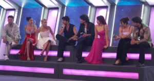 Read more about the article MTV Splitsvilla 16 (Pyaar Ya Paisa) Episode 8 Written Update – Soundharya vs Suzanne, Oracle’s Decision, and an Emotional Elimination