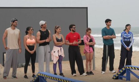 MTV Splitsvilla 16 (Pyaar Ya Paisa) Episode 9 Contestants hearing Loot Lo challenge rules