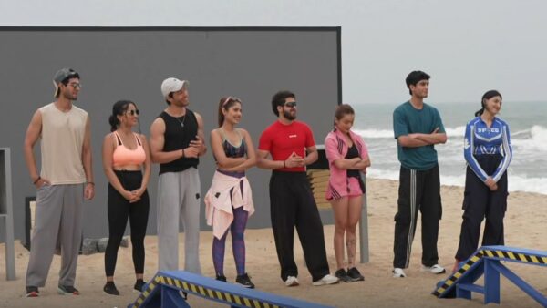 MTV Splitsvilla 16 (Pyaar Ya Paisa) Episode 9 Contestants hearing Loot Lo challenge rules 