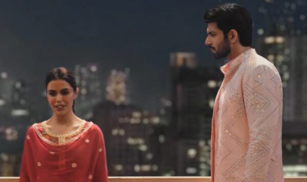 Naagin Season 7 EP 6 Written Update (January 11, 2026) Purvi confessing her feelings at terrace