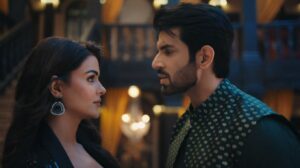 Read more about the article Naagin Season 7 EP 9 Written Update (January 24, 2026): Ananta Enters Aryaman’s House as Ahana