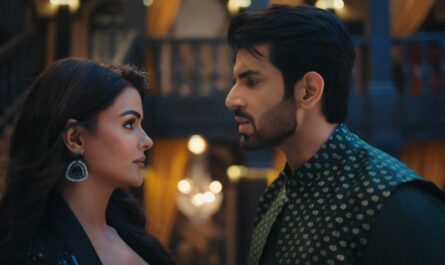 Naagin Season 7 Episode 9 Ahana and Aryaman face to face