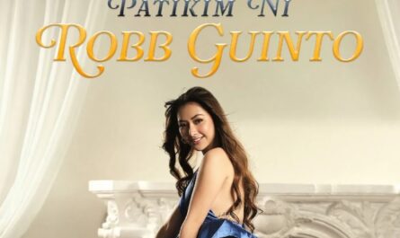 VMX Patikim ni Robb Guinto (2025) Filipino Film Promotional Banner