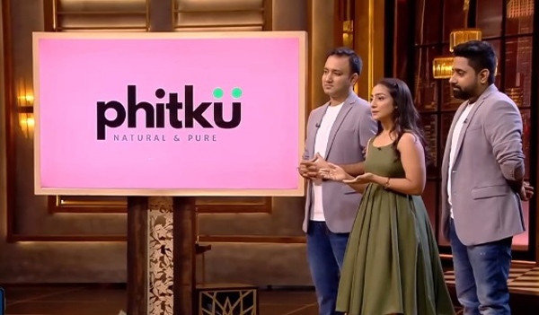 Shark Tank India Season 5 Episode 16 (January 26, 2026) Neha Marda making pitch