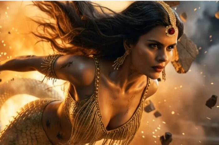 Naagin Season 7 Episode 8 Written Update (January 18, 2026): Ananta Becomes Naagin and Defeats the Dragon