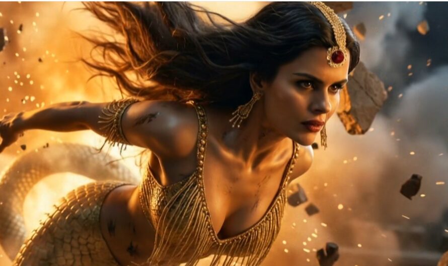 Naagin Season 7 Episode 8 Written Update (January 18, 2026): Ananta Becomes Naagin and Defeats the Dragon