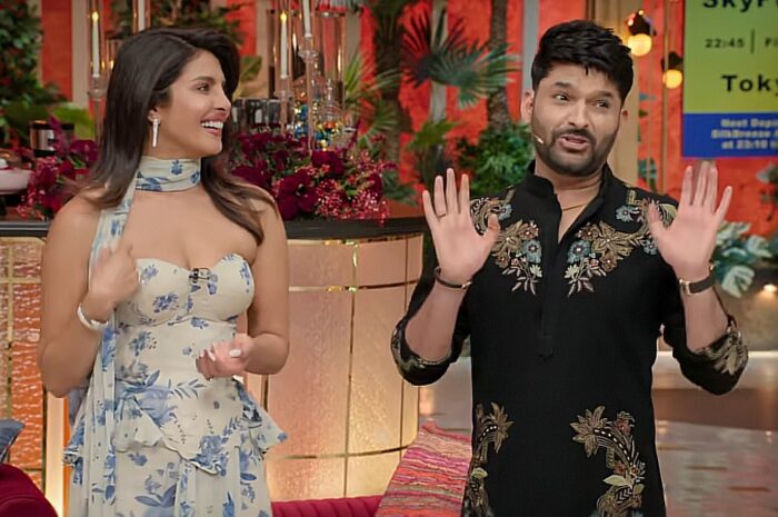 The Great Indian Kapil Show Season 4 Episode 1 Written Update (December 20, 2025) – Priyanka Chopra Joins as Special Guest!
