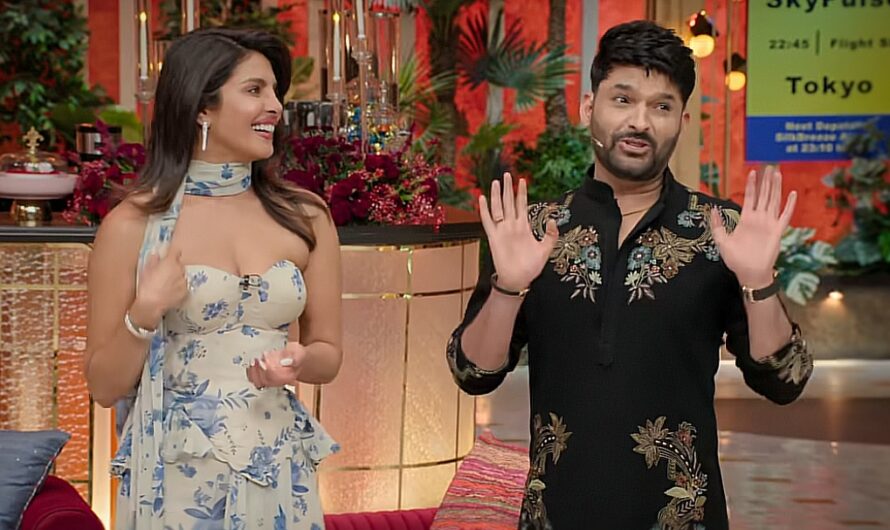 The Great Indian Kapil Show Season 4 Episode 1 Written Update (December 20, 2025) – Priyanka Chopra Joins as Special Guest!