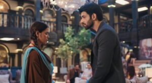 Read more about the article Naagin Season 7 EP 5 Written Update (January 10, 2026): Purvi falls in one-sided love with Aryaman