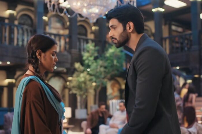 Naagin Season 7 EP 5 Written Update (January 10, 2026): Purvi falls in one-sided love with Aryaman