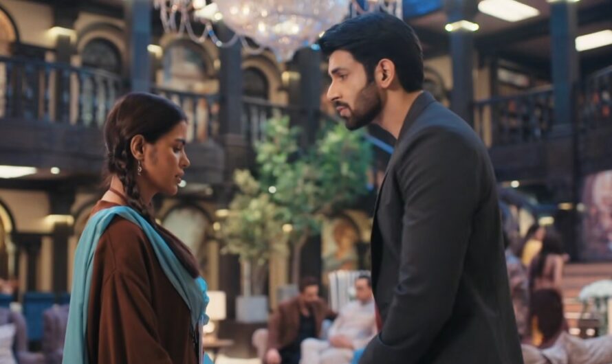 Naagin Season 7 EP 5 Written Update (January 10, 2026): Purvi falls in one-sided love with Aryaman