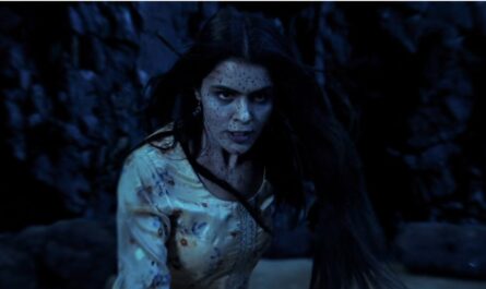 Naagin Season 7 Episode 4 Written Update (January 4, 2026) Priyanka Chahar Choudhary during intense battle