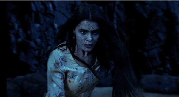 Naagin Season 7 Episode 4 Written Update (January 4, 2026) Priyanka Chahar Choudhary during intense battle