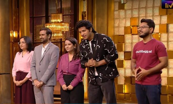 Shark Tank India Season 5 EP 13 (January 21, 2026) Multibagg Ai vs Sovrenn founders pitching