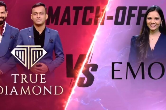 Shark Tank India Season 5 EP 5 (January 9, 2026): Written Update – True Diamond vs Emori Match-off, Deals Offered, and Final Outcomes