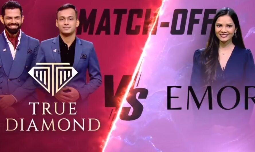 Shark Tank India Season 5 EP 5 (January 9, 2026): Written Update – True Diamond vs Emori Match-off, Deals Offered, and Final Outcomes