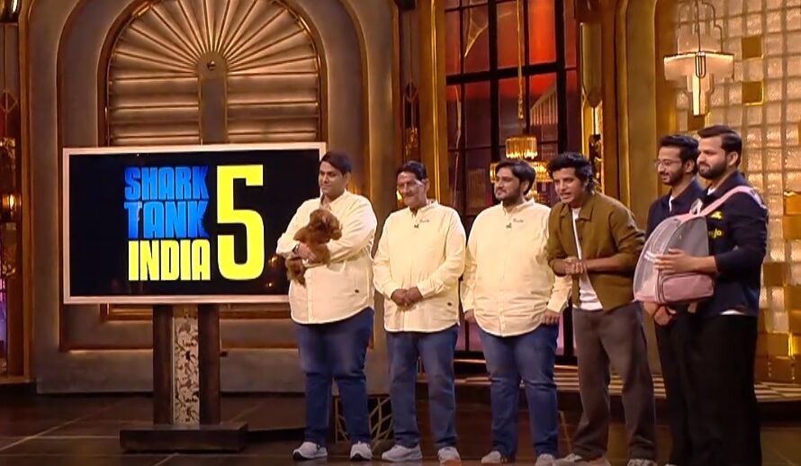 Shark Tank India Season 5 EP 6 (January 12, 2026): Written Update – Nootie vs Smylo Match-off, Deals Offered, and Final Outcomes