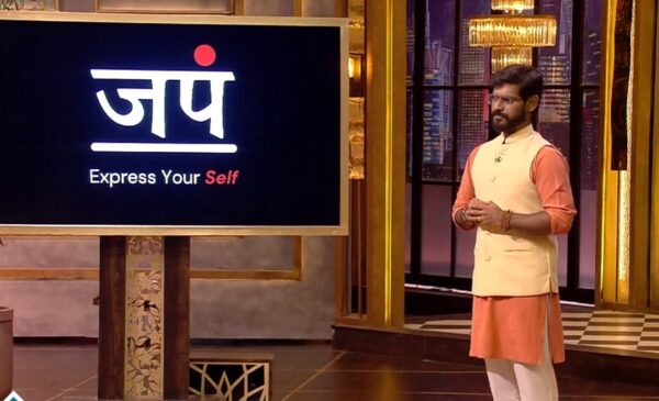 Shark Tank India Season 5 EP 9 (January 15, 2026) Japam founder trying to impress sharks
