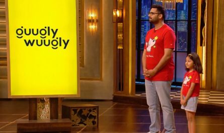 Shark Tank India Season 5 EP 1 (January 5, 2026) Sia and her father pitching for their kids clothing brand