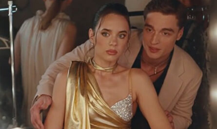 Spark Me Tenderly (2025) My Drama Web Series Boss and Employee getting romantic