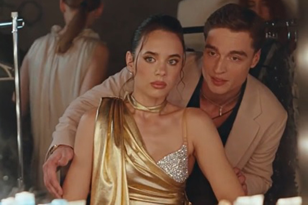 Spark Me Tenderly (2025) My Drama Web Series Boss and Employee getting romantic